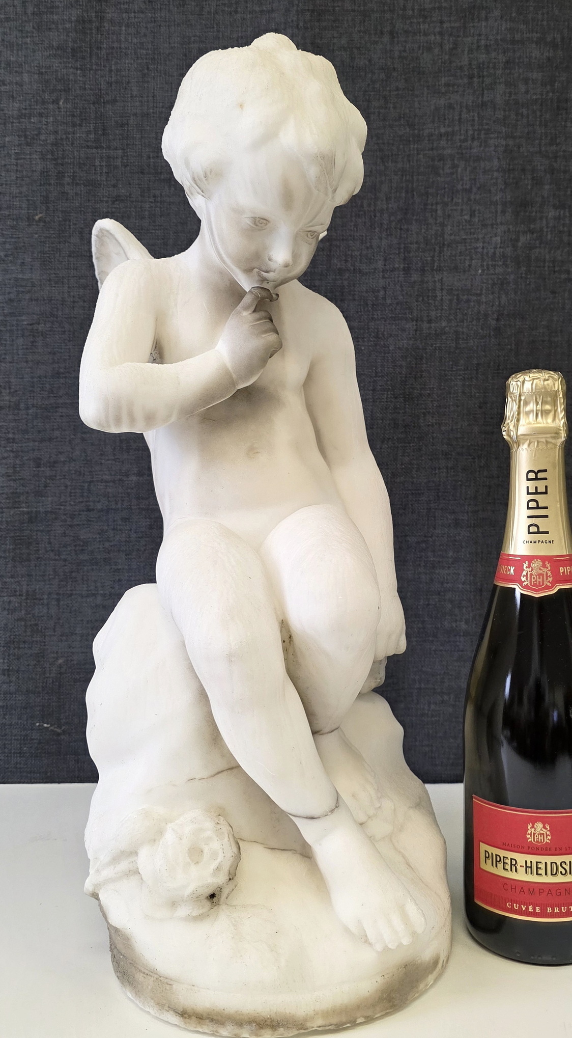 Falconet's Cupid